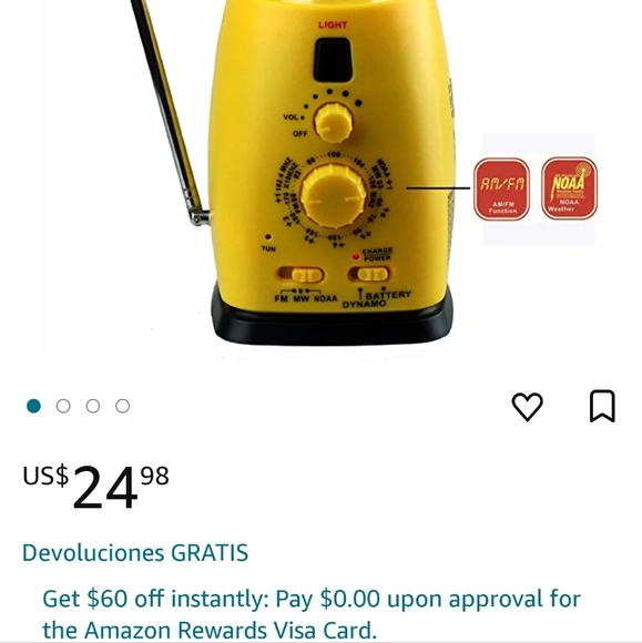 Light - Picture 2 of 2